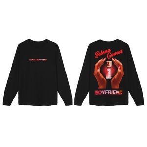 Selena Gomez “Boyfriend” Merch XL